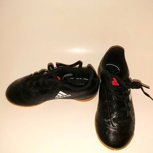 Adidas Indoor Soccer Shoes - Size 12K